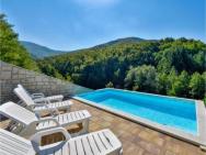 Amazing Home In Poljanica Bistranska With Wifi, Outdoor Swimming Pool And Jacuzzi