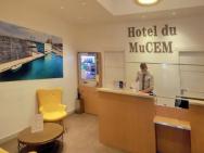 Best Western Hotel Du Mucem – zdjęcie 1