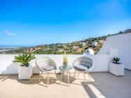 Luxury Penthouse Mairena Forest With Seaview & Whirlpool │ Elvira │marbella │10min To The Beach – photo 6