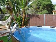 3 Bedrooms House With Private Pool Enclosed Garden And Wifi At El Soto