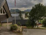 Koselig Studioleilighet I Svolvær - Lofoten Ved Svolværgeita, Djevelporten