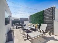La Harbor View Home With Rooftop And Bbq Grill, Free Tesla Chgr Near Dtla & Beach – zdjęcie 4