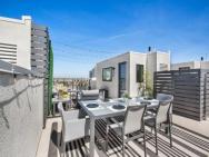 La Harbor View Home With Rooftop And Bbq Grill, Free Tesla Chgr Near Dtla & Beach – zdjęcie 6