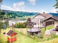Beautiful Home In Ulvik With 4 Bedrooms And Wifi