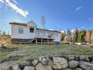 Awesome Home In Sexdrega With Sauna, Wifi And 2 Bedrooms