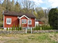 Stunning Home In Johannishus With Wifi And 3 Bedrooms