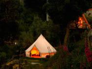 Arrabia Glamping Bell Tents