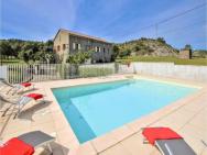 Amazing Home In Laurac En Vivarais With Outdoor Swimming Pool, Wifi And 2 Bedrooms