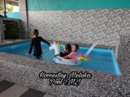 Homestay Melaka Pool Tmj