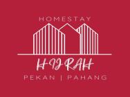 Homestay Hijrah Pekan - 4 Bedrooms Fully Air-cond – photo 2