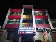 Oyo Mosaic Hotel And Restaurant