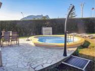 Awesome Home In Els Poblets With 3 Bedrooms, Outdoor Swimming Pool And Wifi – zdjęcie 6