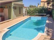 Amazing Home In Altavilla Milicia With Outdoor Swimming Pool, Wifi And 3 Bedrooms