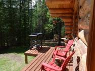 Rocky Mountain Escape Log Cabin Rentals - Rock Lake – photo 3