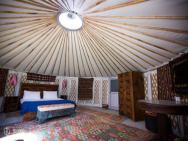 Roomy Yurts, Gulmit Hunza