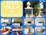 B&b Villa L'ottagono – zdjęcie 1
