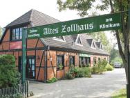 Altes Zollhaus Am Klinikum