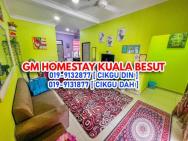 Gm Homestay Kuala Besut