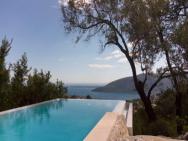 Boka Rock Montenegro - Luxury Villa With Private Pool And Sea View