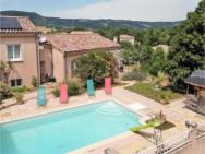 Awesome Home In Marsannes With Outdoor Swimming Pool, Wifi And 3 Bedrooms