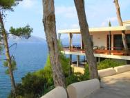 Es Balco, Villa Over The Mediterranean Sea With Private Beach Access