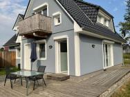 Premium Doppelferienhaus Aus 2 Wohnungen Mit Sauna, Whirlpool - Abc342 By Abcwismar