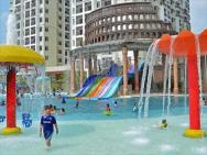 Melaka Family Holiday Homestay Resort Suite Waterpark Pool Free Tickets Malacca Bukit Katil