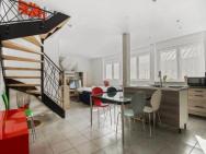 Wonderful And Modern Apartment - Croix - Welkeys – photo 1