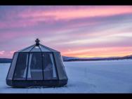 Junior Suite Lake View - Luxury Getaway For 2 - Nature Experience In Sweden