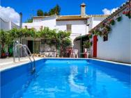 Beautiful Home In Campos Nubes-priego With Outdoor Swimming Pool And 5 Bedrooms