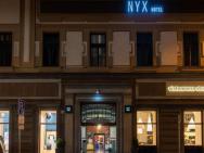 Nyx Hotel Prague By Leonardo Hotels – photo 4