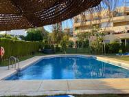 Calahonda Royale Duplex Apartment Ground Floor - 2 Bedrooms - 450 Meters From The Beach