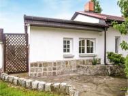 Stunning Home In Maszewo With 3 Bedrooms And Wifi