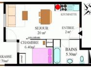 Appartement Aussois, 2 Pièces, 4 Personnes - Fr-1-508-175 – photo 2