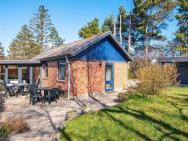 5 Person Holiday Home In F Rvang