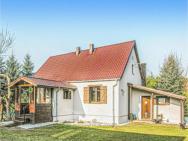 Awesome Home In Wronki With 2 Bedrooms, Sauna And Wifi