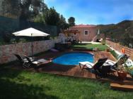 Ampelos Cretan Villa - Private Pool & Heated Ozone Jacuzzi