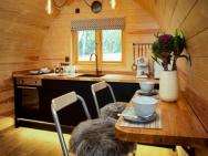 Cliff Stud Retreat - Luxury Lodges And Cosy Cottages – photo 7