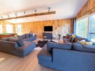 Luxurious Chalet At A Few Minutes From The Lake Of B Tgenbach And The High Fens – photo 2