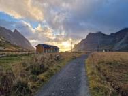 Romantic Getaway Cabin In Lofoten,daily Boat Access – photo 5