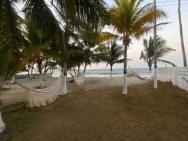 Caribe Soy: Hermosa Cabaña Frente Al Mar. Todo Un Paraiso