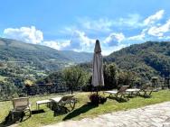 Nice Apartment With Freewifi, Fireplace And Terrace In Asturias
