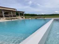 Aux Juges-charming Holiday House With Private Infinitypool! – photo 2