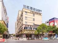 Lanou Hotel Yancheng Dafeng Yongtai Plaza