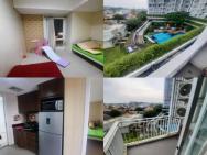 Apartment Altiz 2 Br Bintaro Plaza Residence – zdjęcie 4