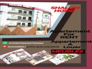Stylish 2-bedroom Apartment, 24 Hrs Security, Wifi