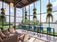 Luxury Cozy With Stunning Chao Phraya River View