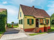 Holiday Home In Gersdorf Styria Near A Swimming Lake