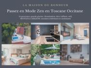 La Maison Du Bonheur - Grande Piscine & Terrasse