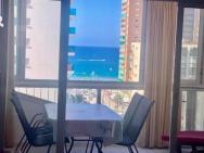 2 Bedrooms Appartement At Benidorm 200 M Away From The Beach With Sea View Furnished Terrace And Wifi – photo 2